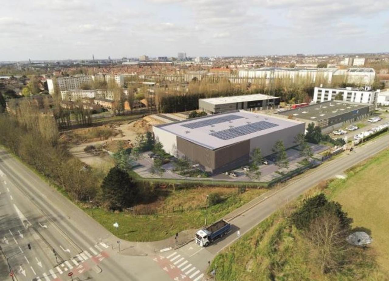Local d'activité Lille 707m² Location local d'activité Lille Nord OLACT2424605 1
